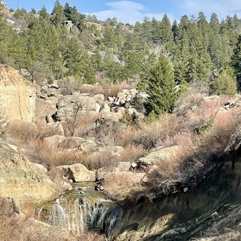Castlewood Canyon State Park - Parks Near Me - Franktown, Colorado