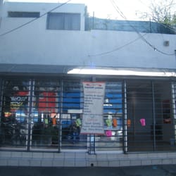Squash - Fachada