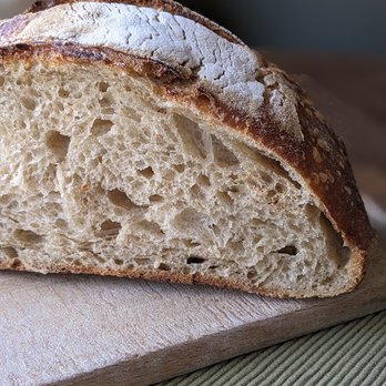 Mojo Market - Treat yourself with sourdough bread from time to time. It's really delicious. - Cafes Near Me - Kenmore, New York