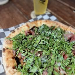 Prosciutto & fig