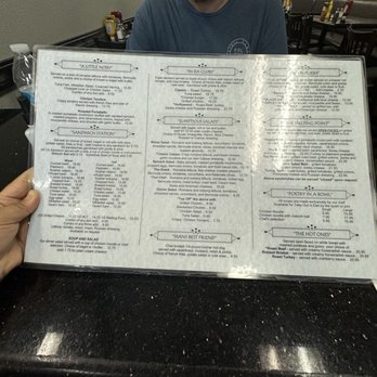 Fisher’s Deli - Menu - Delis Near Me - Henderson, Nevada