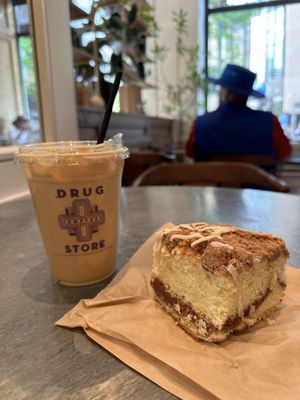 Drug Store Coffee by null