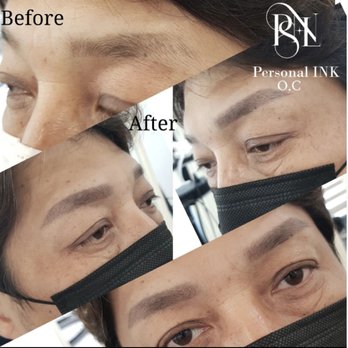 Personal Ink - Love this new technic! - Permanent Makeup Near Me - Fullerton, California Personal Ink - Love this new technic! - Permanent Makeup Near Me - Fullerton, California