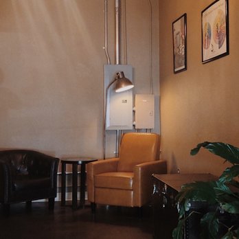 Badfish Coffee & Tea - Cozy seating area - Coffee & Tea Near Me - Orangevale, California