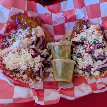 Tiki Taco - Baja Fish Tacos - Tacos Near Me - Shawnee, Kansas