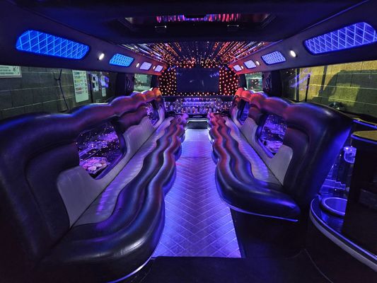 Lux Limo Utah