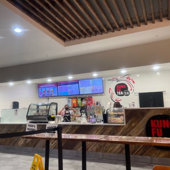 Kung Fu Tea - Angela!! My fave bobarista! - Bubble Tea Near Me - Aurora, Colorado