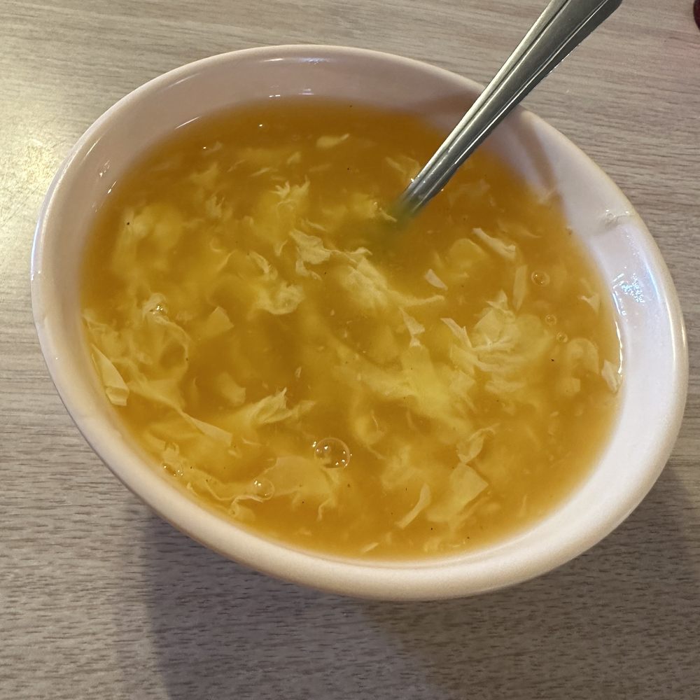 New Garden Restaurant - Egg Flower Soup - Chinese Near Me - Phoenix, Arizona New Garden Restaurant - Egg Flower Soup - Chinese Near Me - Phoenix, Arizona