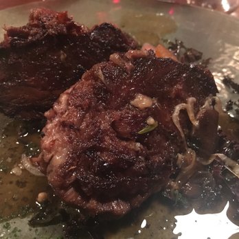 L'Ami Jean - pork cheeks - French Near Me - Paris, 75