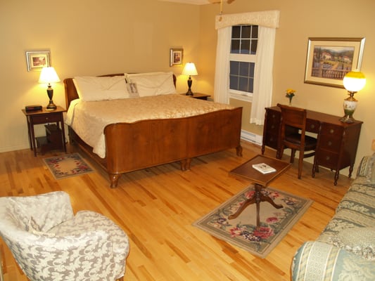 Baker's Chest B&B by null