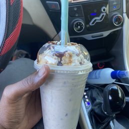 Reese's Milkshake