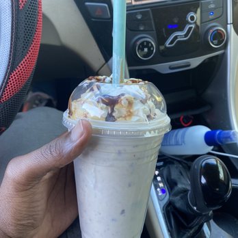 Java Detour - Reese's Milkshake - Coffee & Tea Near Me - San Rafael, California