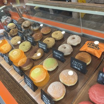 Old Ferry Donut - Donuts Near Me - Buena Park, California Old Ferry Donut - Donuts Near Me - Buena Park, California