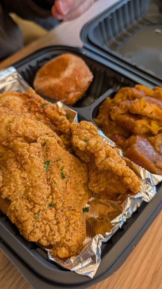 Food from Eastern edge