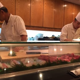 Sushi bar