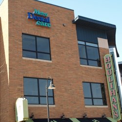 Metro Dentalcare Specialty Center Richfield - Endodontics - Exterior, shared building