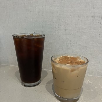 Moongoat Greenhouse - Iced dulce latte and cold brew - Coffee Roasteries Near Me - Costa Mesa, California Moongoat Greenhouse - Iced dulce latte and cold brew - Coffee Roasteries Near Me - Costa Mesa, California