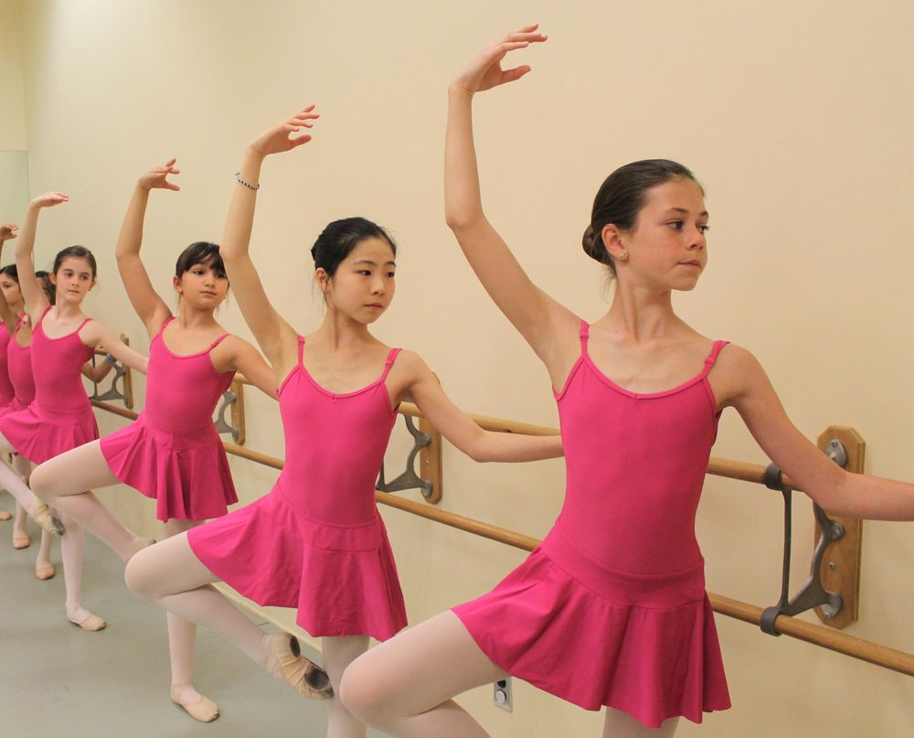 SCARSDALE BALLET STUDIO Updated August 2024 10 County Center Rd