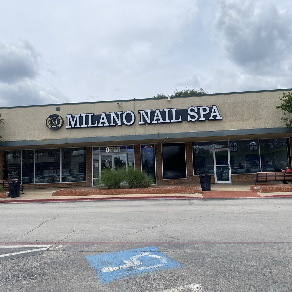 Milano Nail Spa - Nail Salons Near Me - Dallas, Texas Milano Nail Spa - Nail Salons Near Me - Dallas, Texas