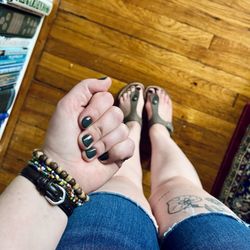 user provided Angell Nails photo