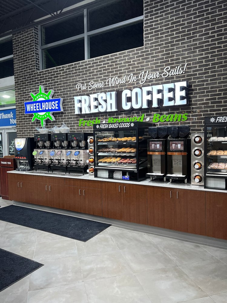 PORT FUEL CENTER with 16 real customer photos Updated August 2024