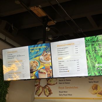 Egg Tuck - Breakfast & Brunch Near Me - West Hollywood, California Egg Tuck - Breakfast & Brunch Near Me - West Hollywood, California