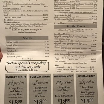 Eduardo's - Menu - Pizza Near Me - Salisbury Mills, New York Eduardo's - Menu - Pizza Near Me - Salisbury Mills, New York