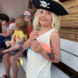 Salty Sam’s Pirate Cruises