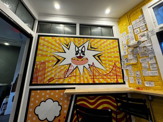 Hayz Dog by null