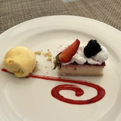 Oceana - Cheesecake