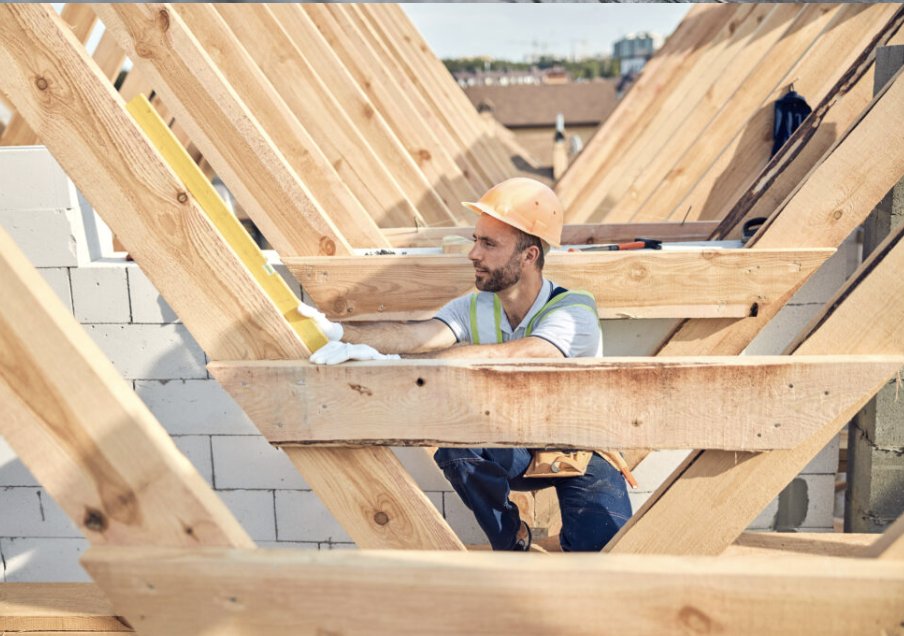 Slide of Giraffe Roofing