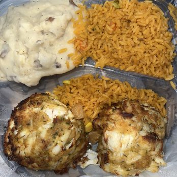Bed Stuy Fish Fry - Crab Cakes - Soul Food Near Me - Brooklyn, New York Bed Stuy Fish Fry - Crab Cakes - Soul Food Near Me - Brooklyn, New York