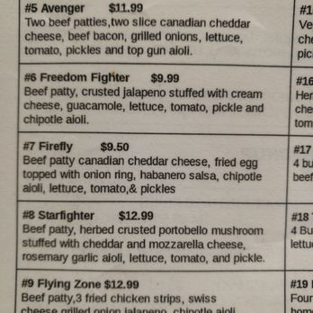 Top Gun Burgers - Sandwiches Near Me - Toronto, Ontario Top Gun Burgers - Sandwiches Near Me - Toronto, Ontario
