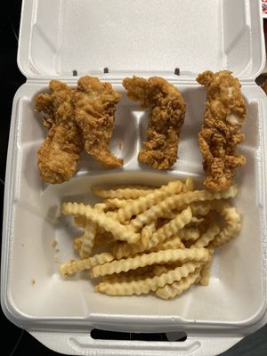 Raising Cane's Chicken Fingers by null