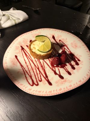 Steak and Grace by null