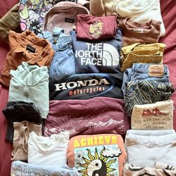 Goodwill Downtown Outlet Center - Latest haul!