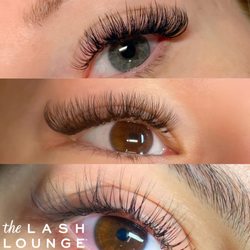 The Lash Lounge - Get your desired look! Classic, Hybrid or Volume Lashes