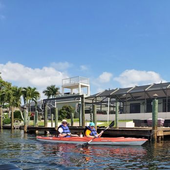 Gulf Coast Kayak - Rafting/Kayaking Near Me - Cape Coral, Florida
