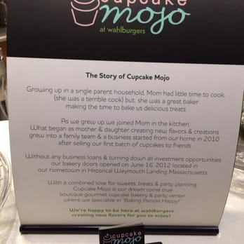 Wahlburgers - Cupcake Mojo - Burgers Near Me - Hingham, Massachusetts Wahlburgers - Cupcake Mojo - Burgers Near Me - Hingham, Massachusetts