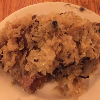 Old Mill Restaurant - Short ribs with sauerkraut - American Near Me - Pigeon Forge, Tennessee Old Mill Restaurant - Short ribs with sauerkraut - American Near Me - Pigeon Forge, Tennessee