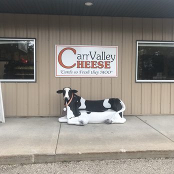 Carr Valley Cheese - Cheese Shops Near Me - Mazomanie, Wisconsin