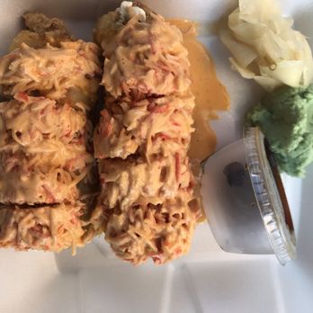 Naruto Sushi - Tsunami roll - Sushi Bars Near Me - Sterling Heights, Michigan
