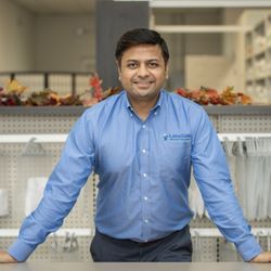 LakeSide Specialty Pharmacy - AJ Patel, Principal CEO and Pharmacist