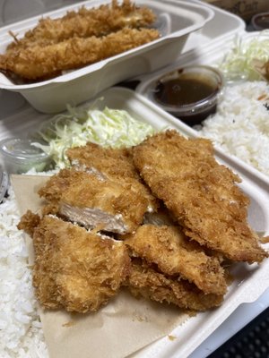 Jungdon Katsu by null