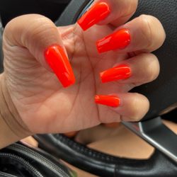 Noire Nail Bar - Full set acrylic