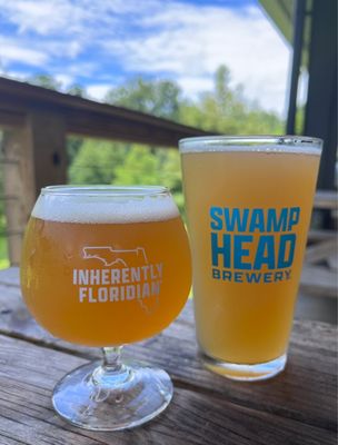 Swamp Head Brewery by null