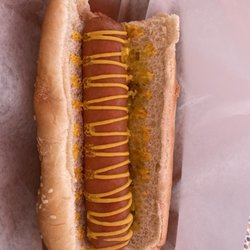 Buns on the Run - Yummy hot dog