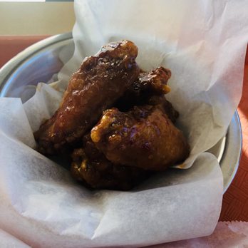 Crazy Mike's Wings - Korean hot sweet chili wings. - Chicken Wings Near Me - Glendale, Arizona Crazy Mike's Wings - Korean hot sweet chili wings. - Chicken Wings Near Me - Glendale, Arizona
