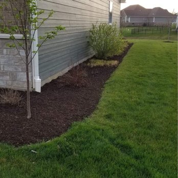 Property Masters - Hired Property Masters to clean up our beds in Spring and place new mulch. - Snow Removal Near Me - Indianapolis, Indiana