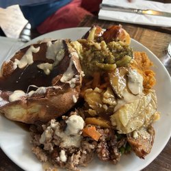 Springhead Restaurant - Another person's roast